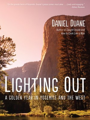 cover image of Lighting Out